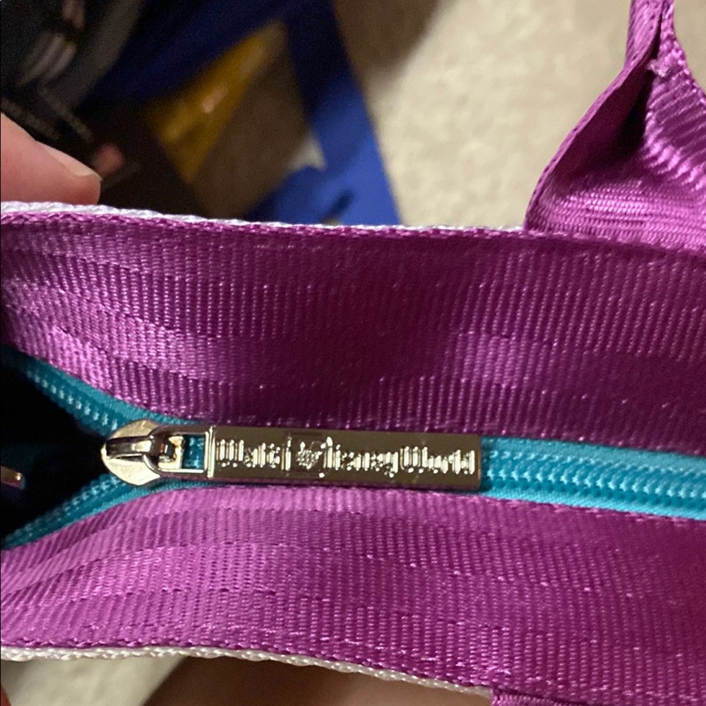 Harveys Magic Kingdom WDW 50th anniversary tote bag - Picture 7 of 8
